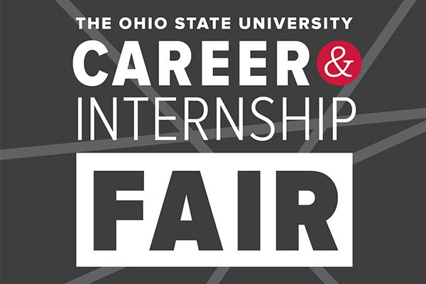 The Ohio State University Career & Internship Fair (event icon)